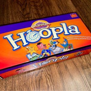 Cranium Hoopla Board Game